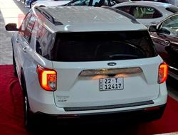 فورد إكسبلورر